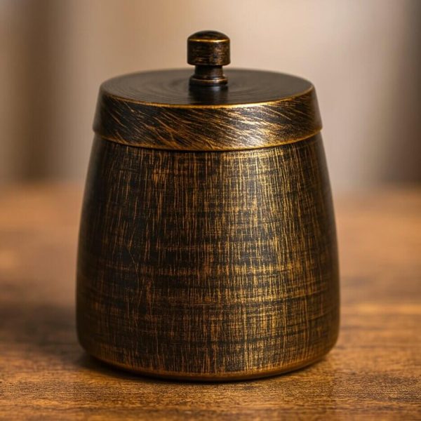 Aschenbecher mit deckel für draussen