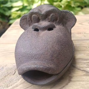 Aschenbecher Affe