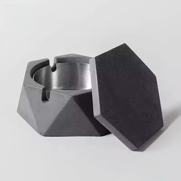 Aschenbecher Beton