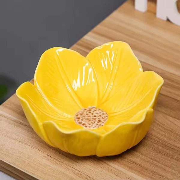 Aschenbecher Blume