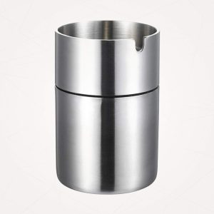 Auto Aschenbecher Metall