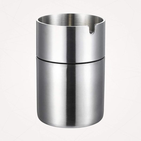 Auto Aschenbecher Metall