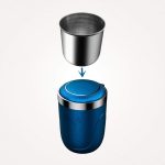 Auto Aschenbecher Rund