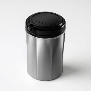 Auto Aschenbecher mit Licht