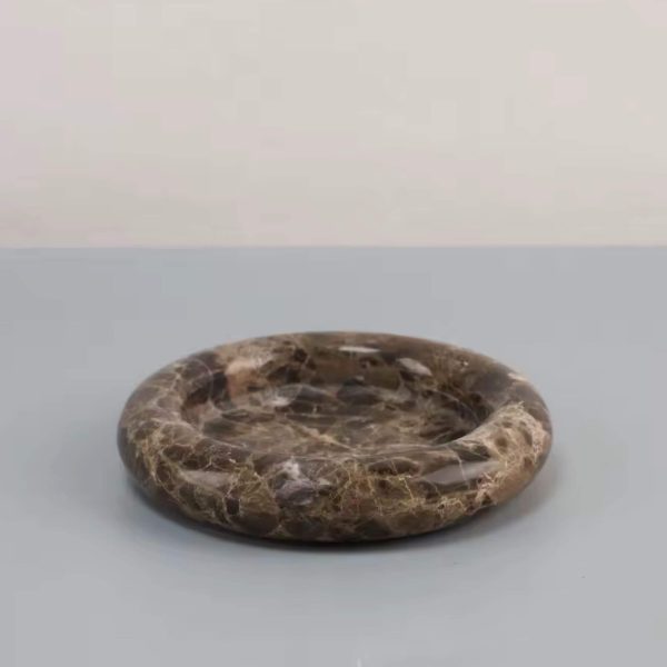 Marmor Aschenbecher