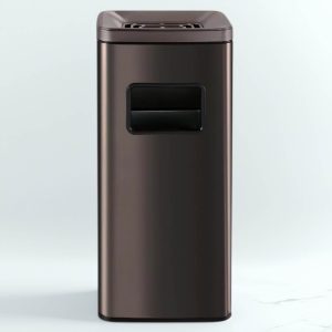 Mülleimer Aschenbecher für draußen