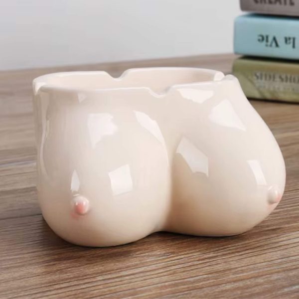 Sexy Aschenbecher