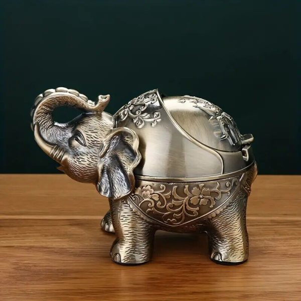 aschenbecher elefant