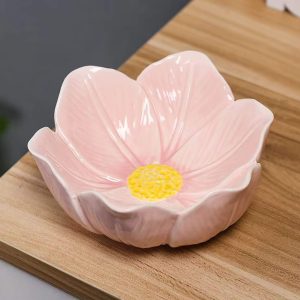 Aschenbecher Blumen