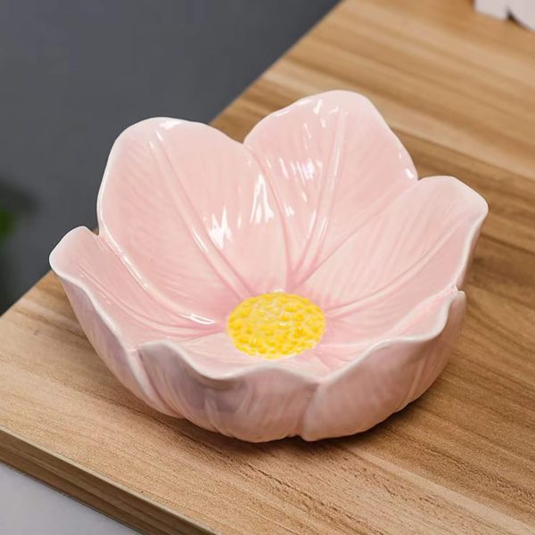Aschenbecher Blumen