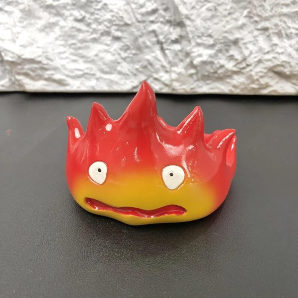 Aschenbecher Flamme
