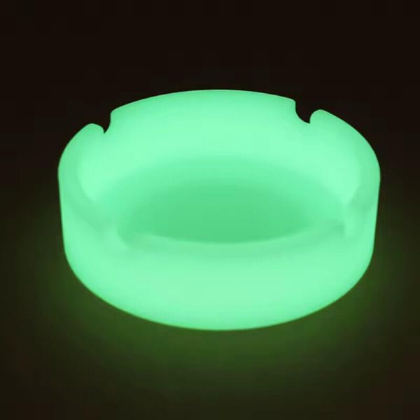 Aschenbecher Fluoreszierend