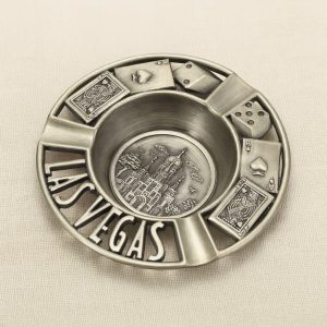 Aschenbecher Las Vegas