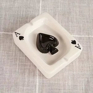 Aschenbecher Poker