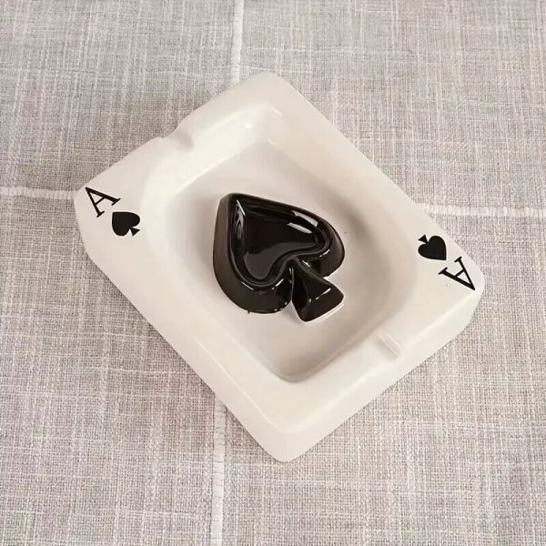 Aschenbecher Poker