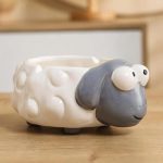 Aschenbecher Schaf