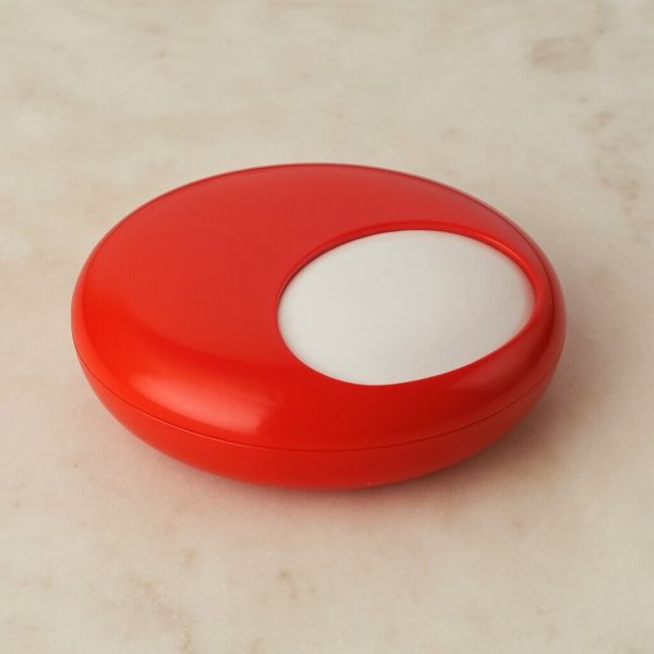 Aschenbecher mit Drehdeckel