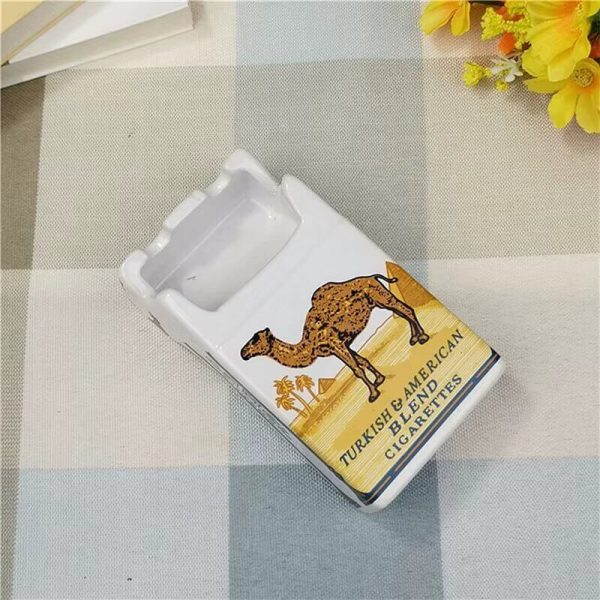 Camel Aschenbecher
