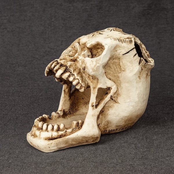 aschenbecher totenkopf Gothic