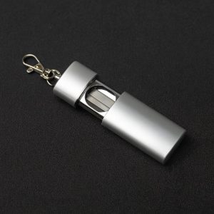 Mini Taschenaschenbecher