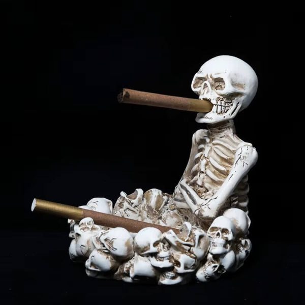 Skull Aschenbecher
