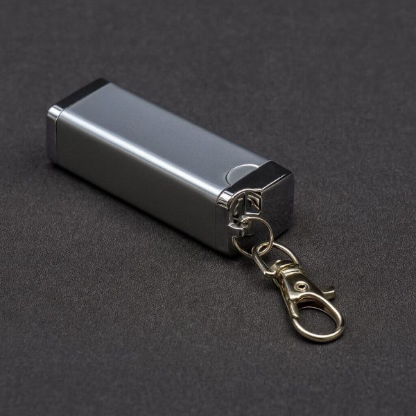 Taschenaschenbecher Metall