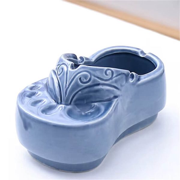 Aschenbecher Flip Flop