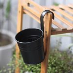 Aschenbecher Für Geländer