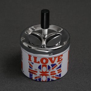 Aschenbecher London I Love London
