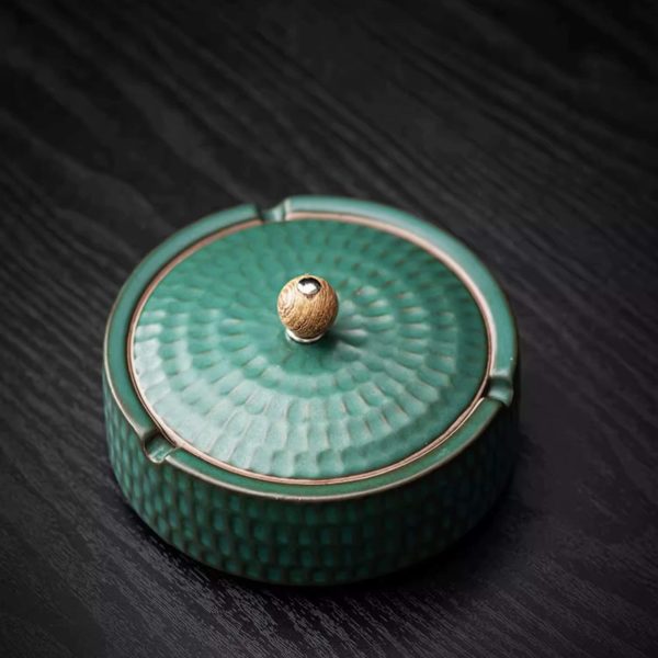 Aschenbecher Mint