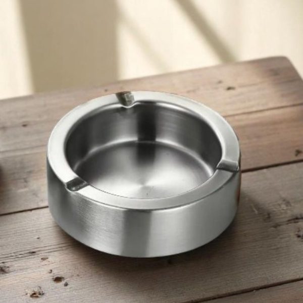Aschenbecher Outdoor Tisch