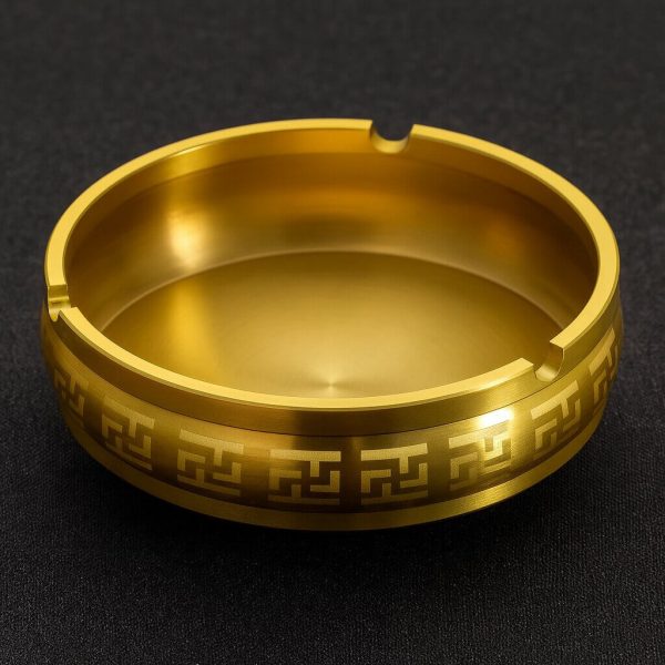 Aschenbecher Ring