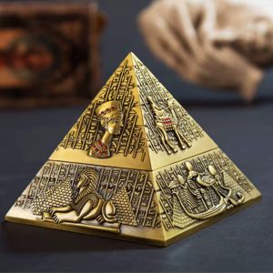Aschenbecher aus Ägypten