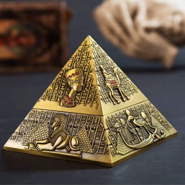 Aschenbecher aus Ägypten