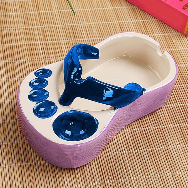 Aschenbecher Flip-Flop