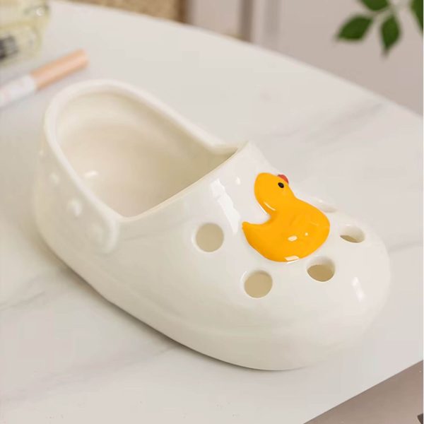 Croc Aschenbecher