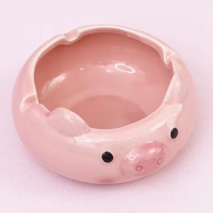 Outdoor Aschenbecher Schwein