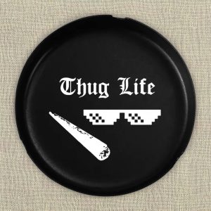 Thug life Aschenbecher