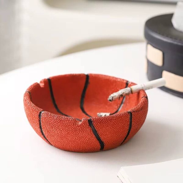 Aschenbecher Basketball