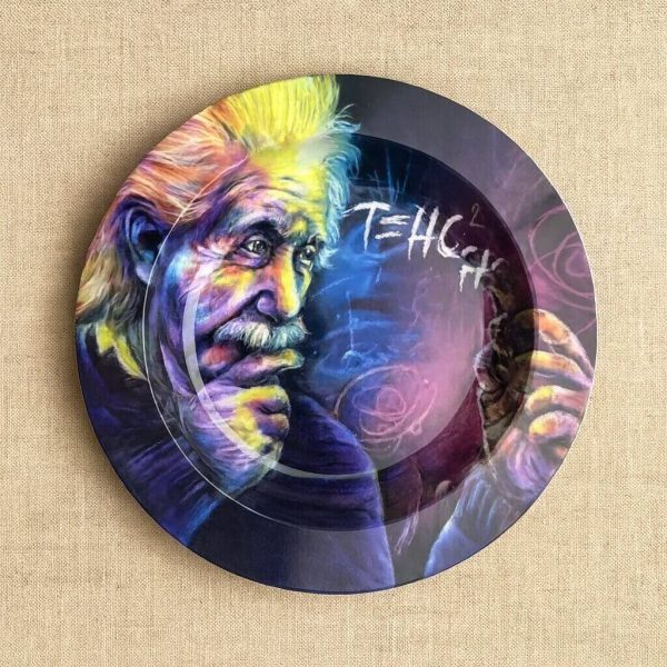 Aschenbecher Einstein