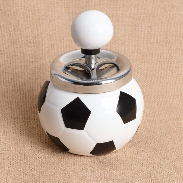 Aschenbecher Fussball