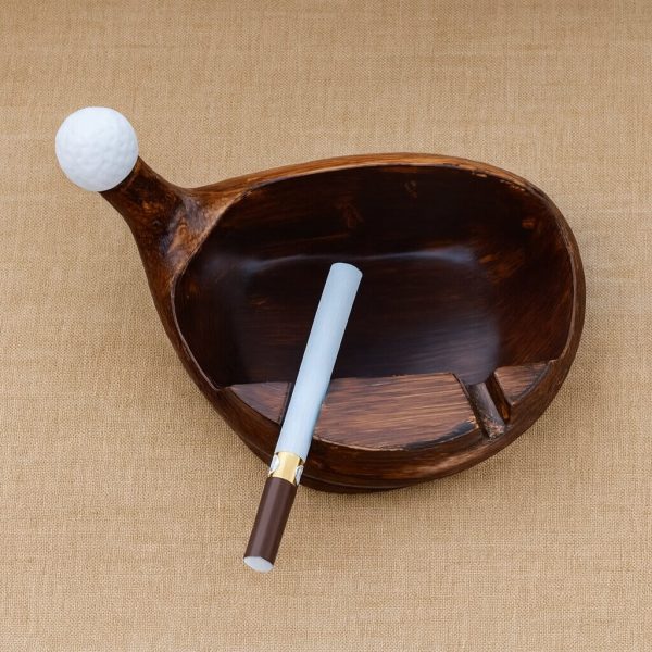Aschenbecher Golf