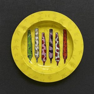 Aschenbecher Joint