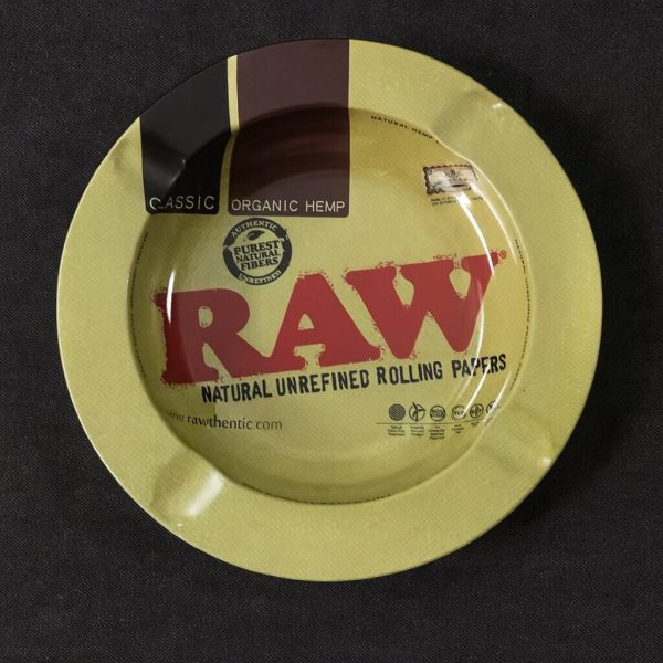 Aschenbecher Raw
