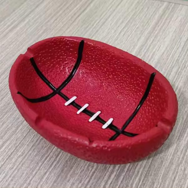 Aschenbecher Rugby