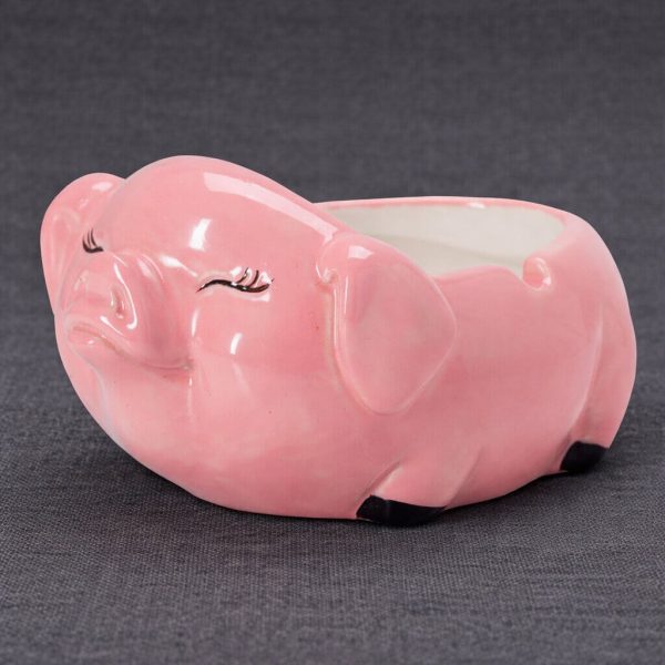 Aschenbecher Schwein groß