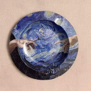 Aschenbecher Van Gogh