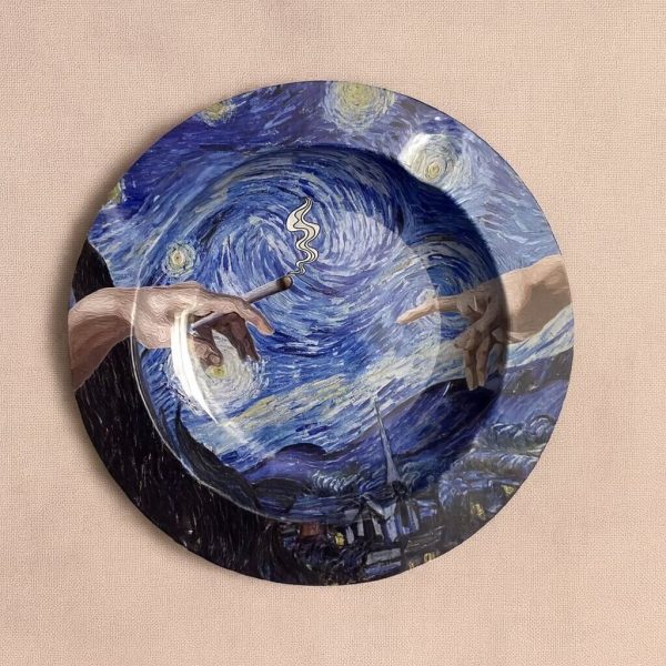 Aschenbecher Van Gogh