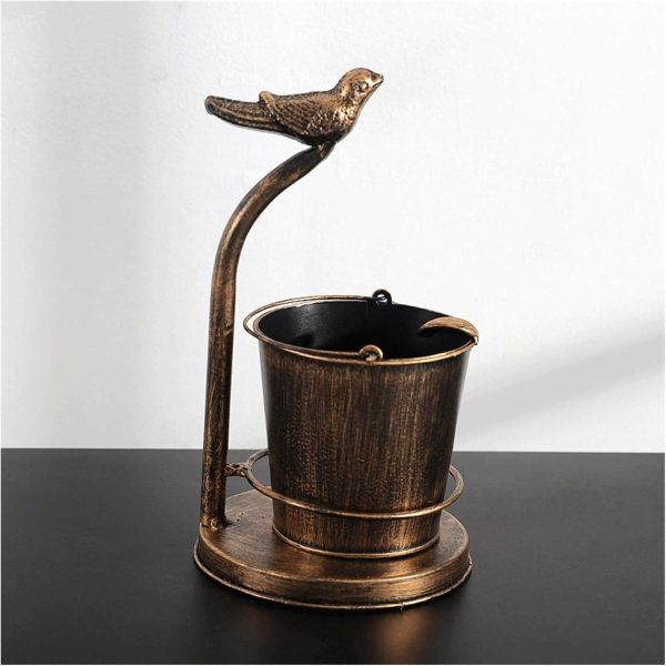 Aschenbecher Vogel