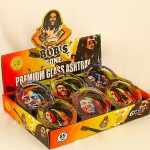 Bob Marley Aschenbecher